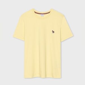 Paul Smith Women's Zebra Logo Cotton T-shirt, NWT